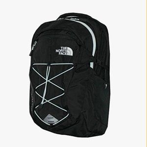 North Face Women's Borealis Backpack BLK/BLU